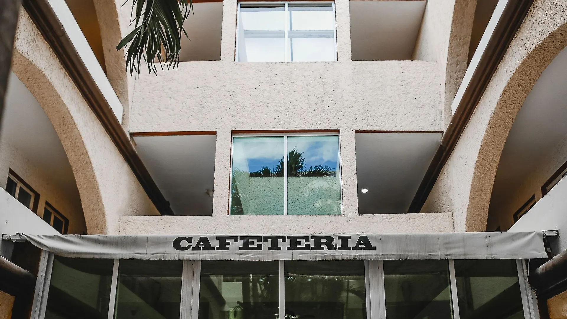 Hotel Parador Cancun