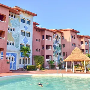 Hotel Selina Laguna Zone, Cancun