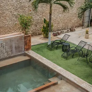 **** Hotel Boutique La Casona By Kavia Messico
