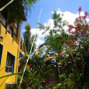 ** Hotel Casa Abanico Messico