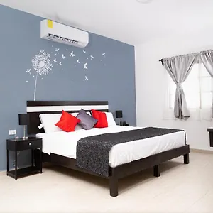 Hotel apartamentowy Santa Fe And