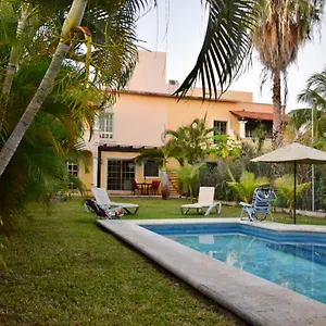 Nocleg ze śniadaniem Cancun-soho