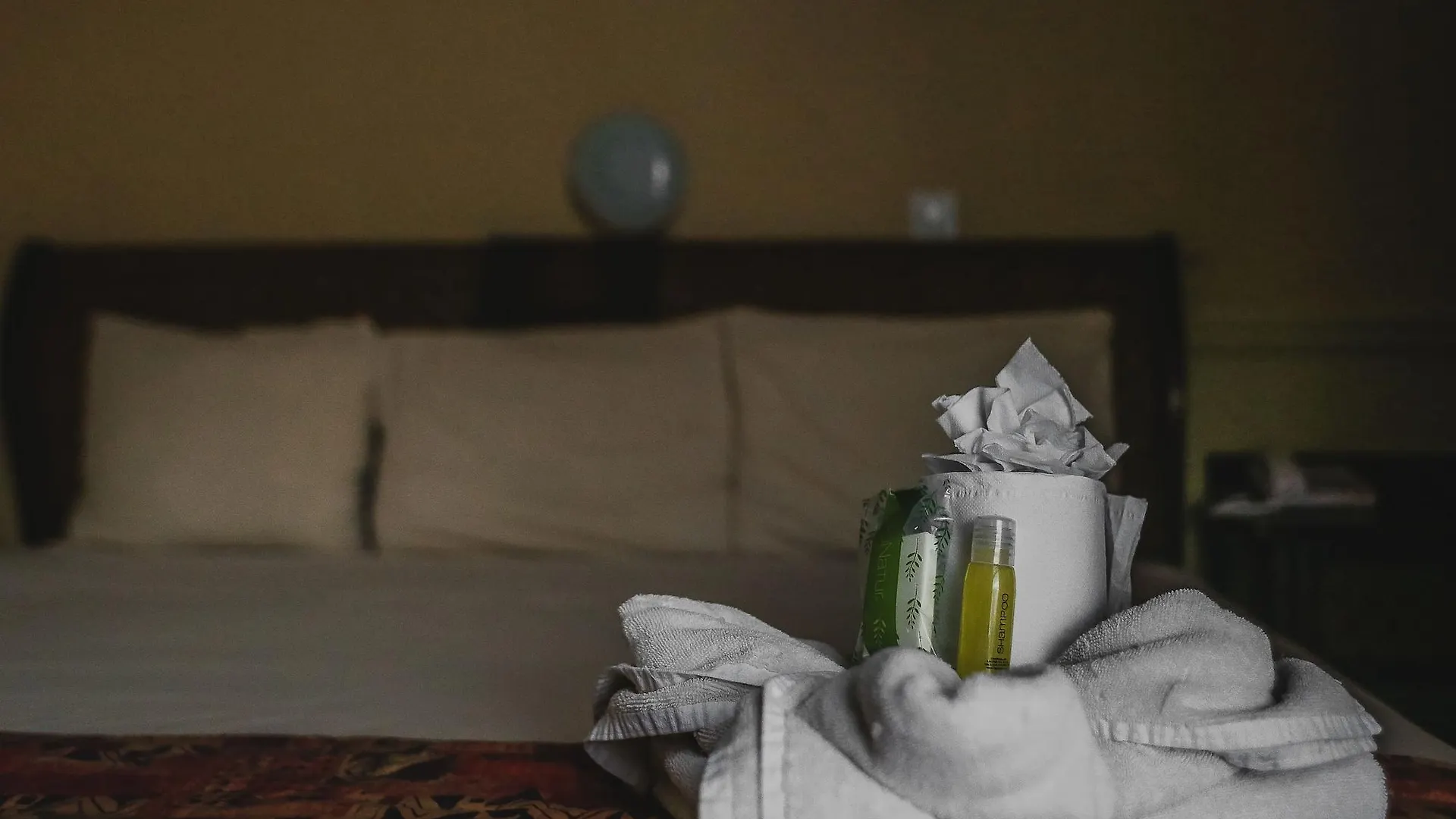 ***  Hotel Parador Cancun Mexico