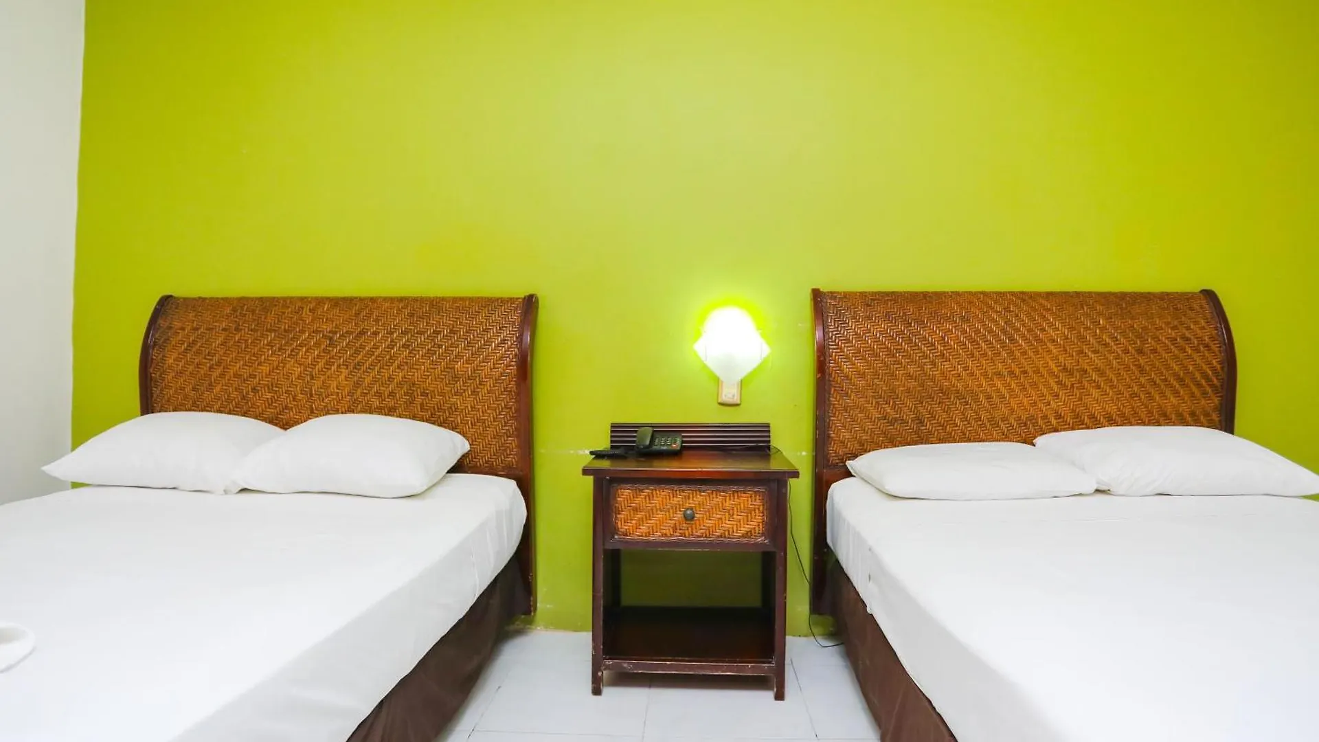 Hotel Parador Cancun