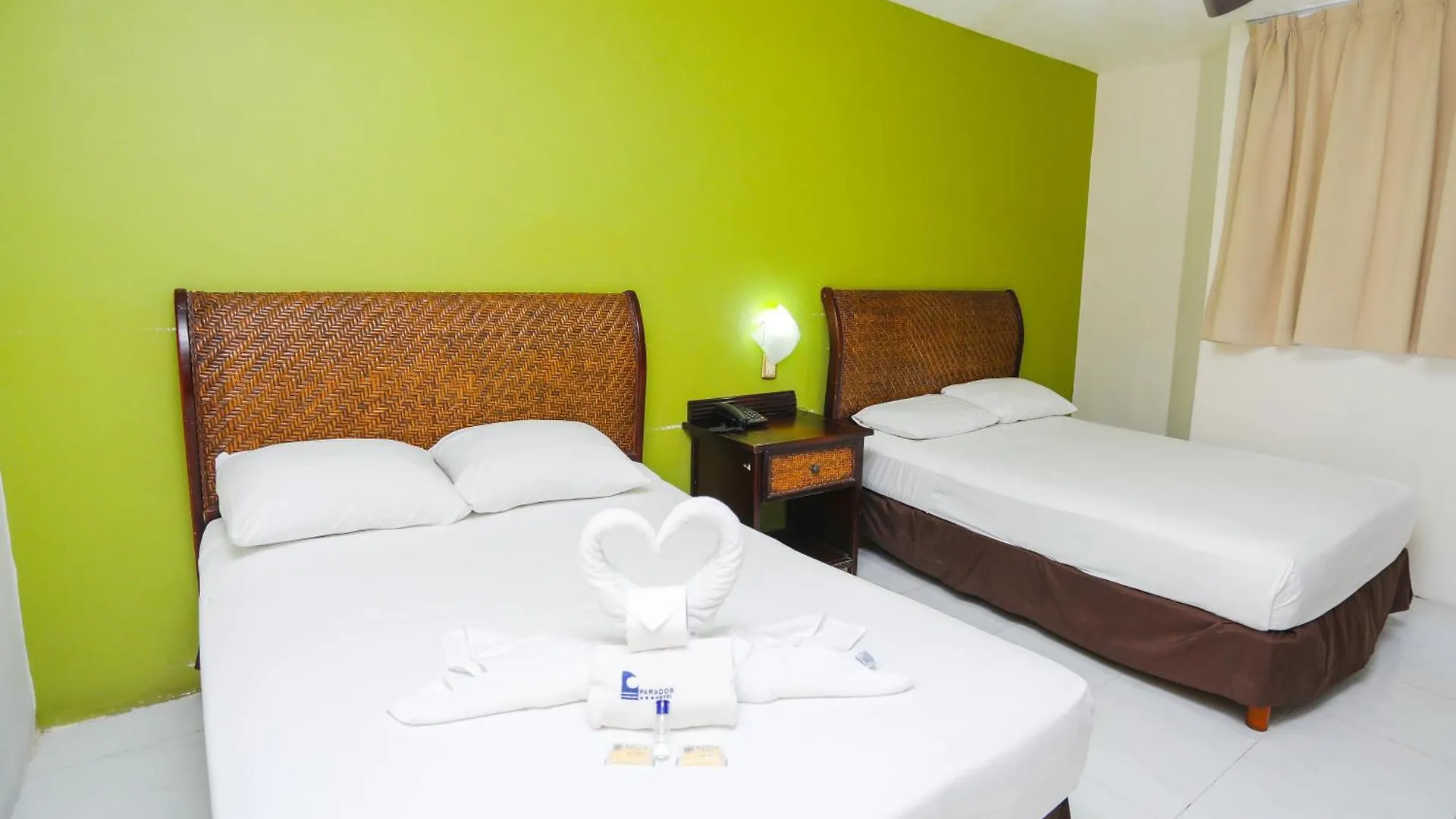 Hotel Parador Cancun