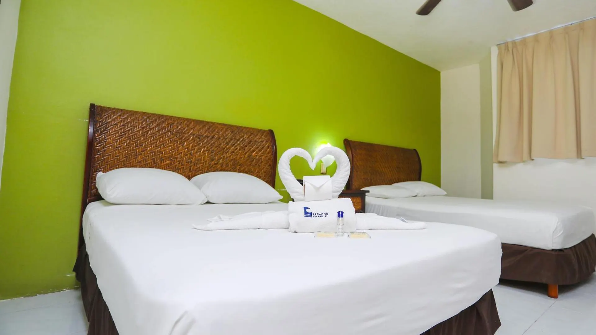 Hotel Parador Cancun 3*,  Mexico