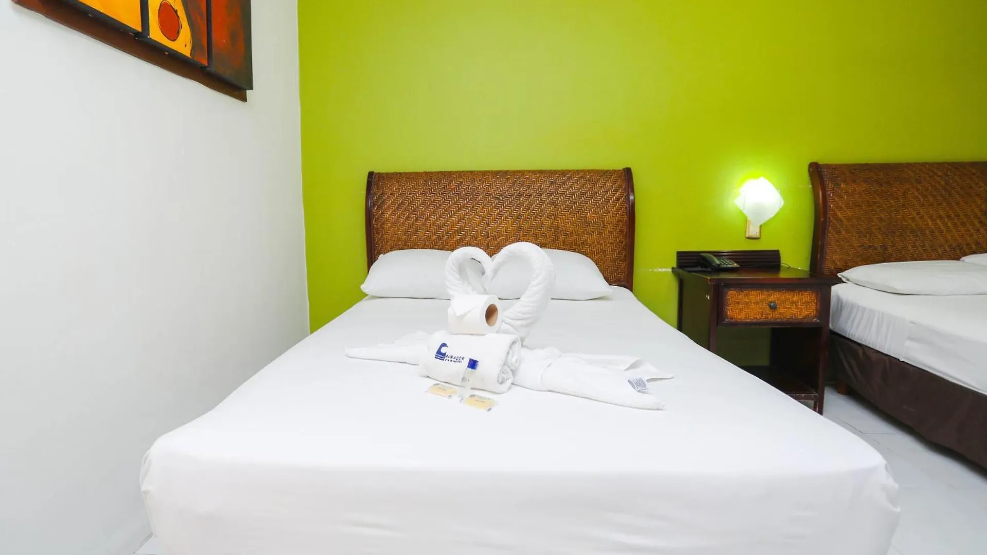 Hotel Parador Cancun