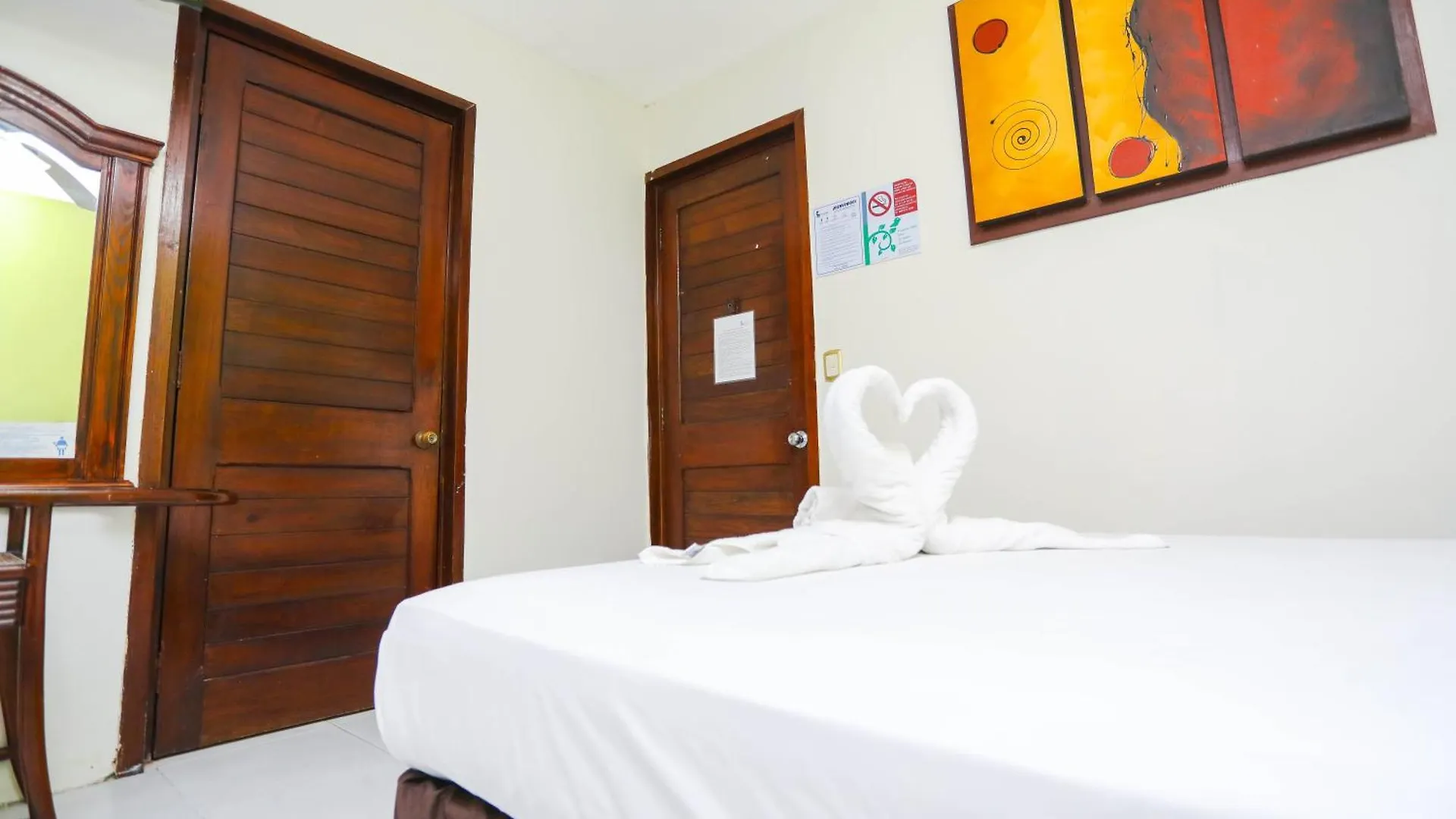 Hotel Parador Cancun