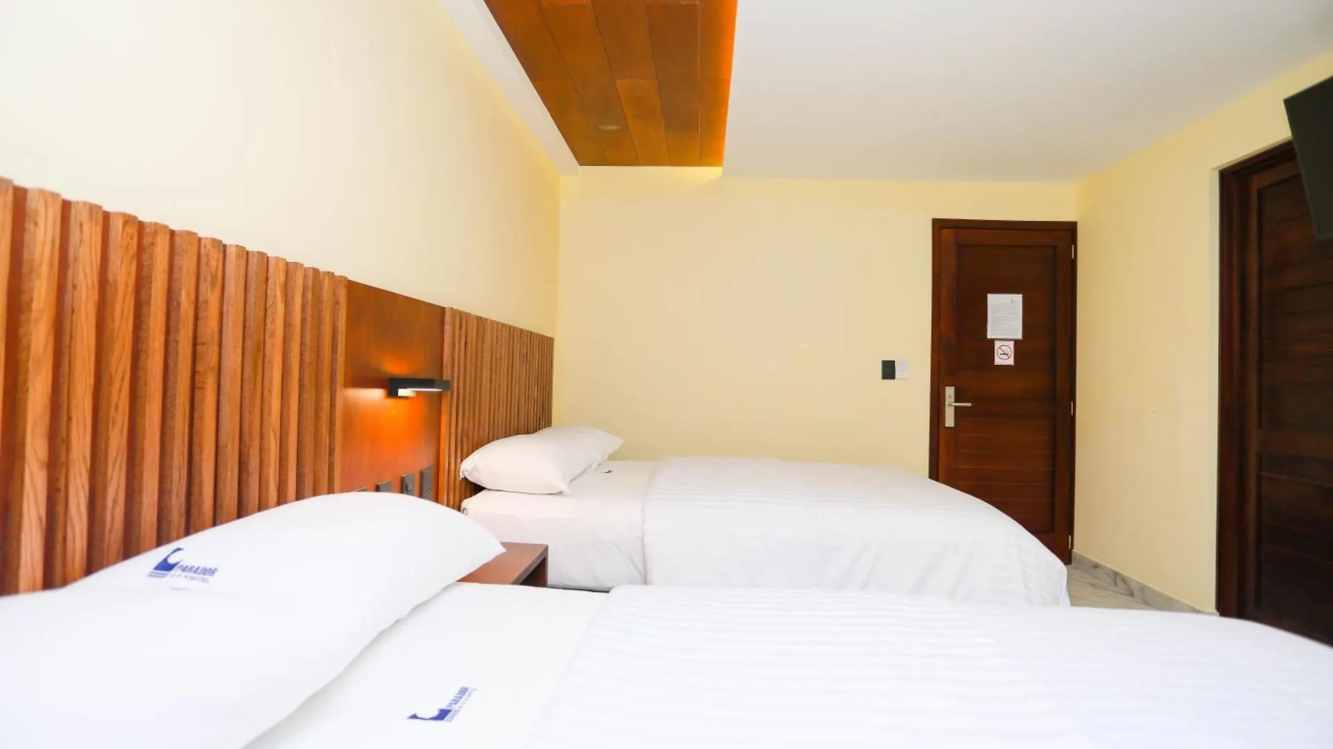 Hotel Parador Cancun