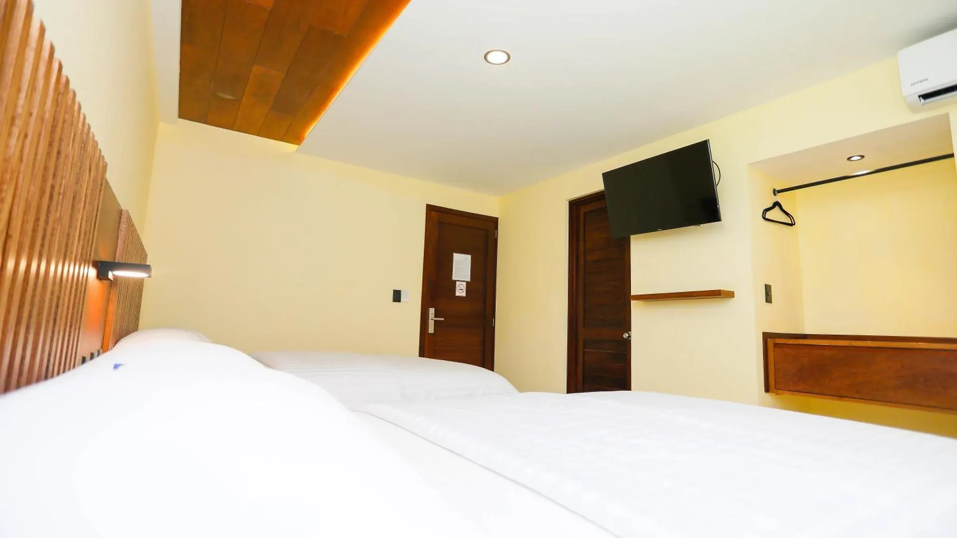 Hotel Parador Cancun