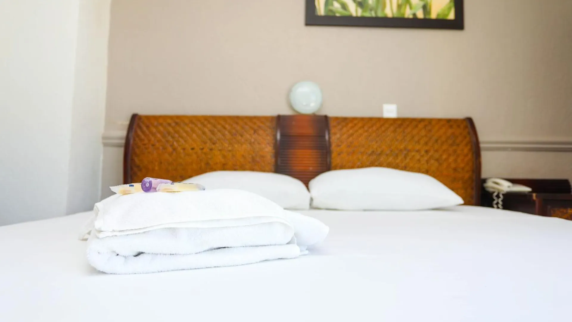 Hotel Parador Cancun