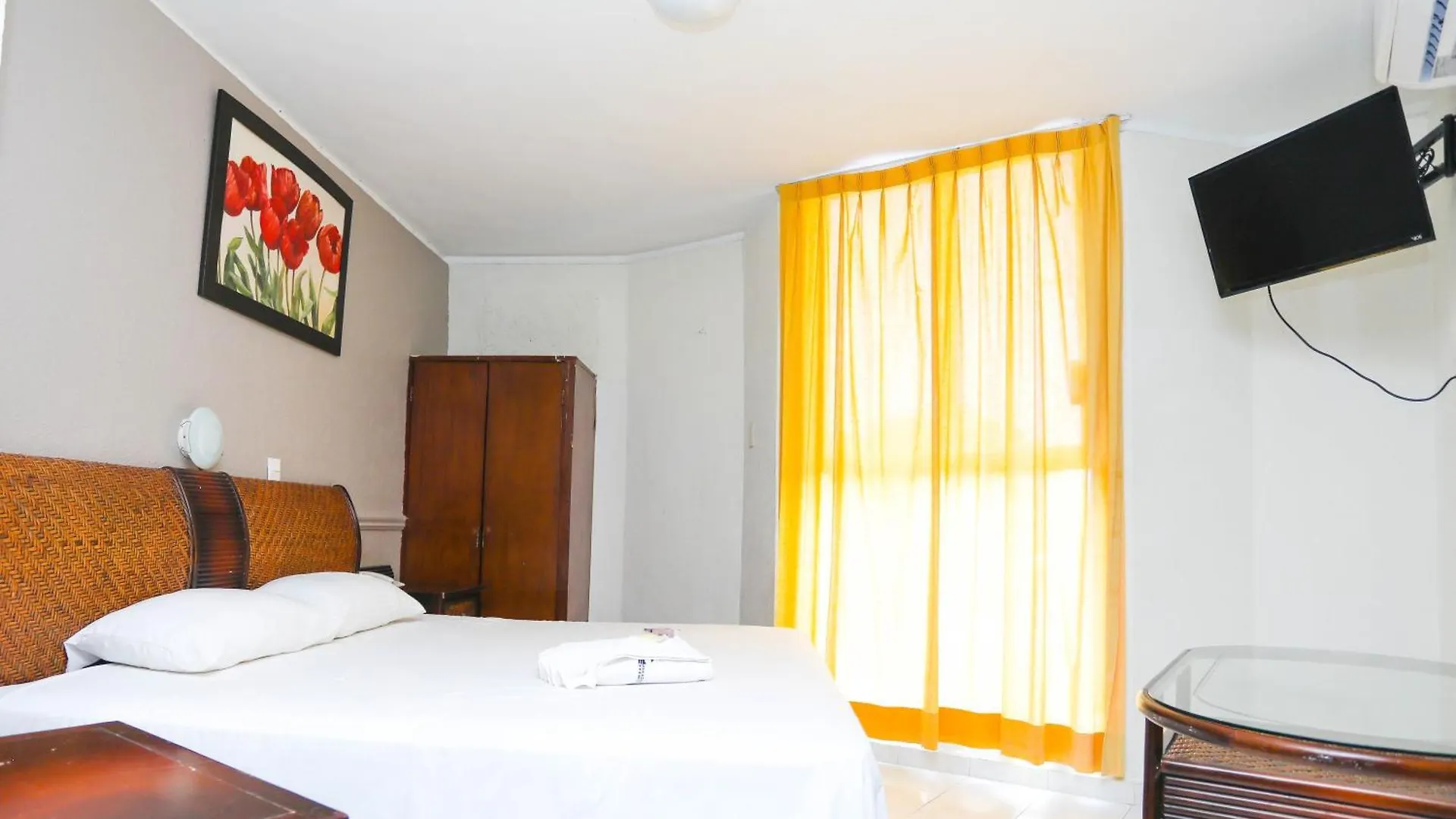Hotel Parador Cancun