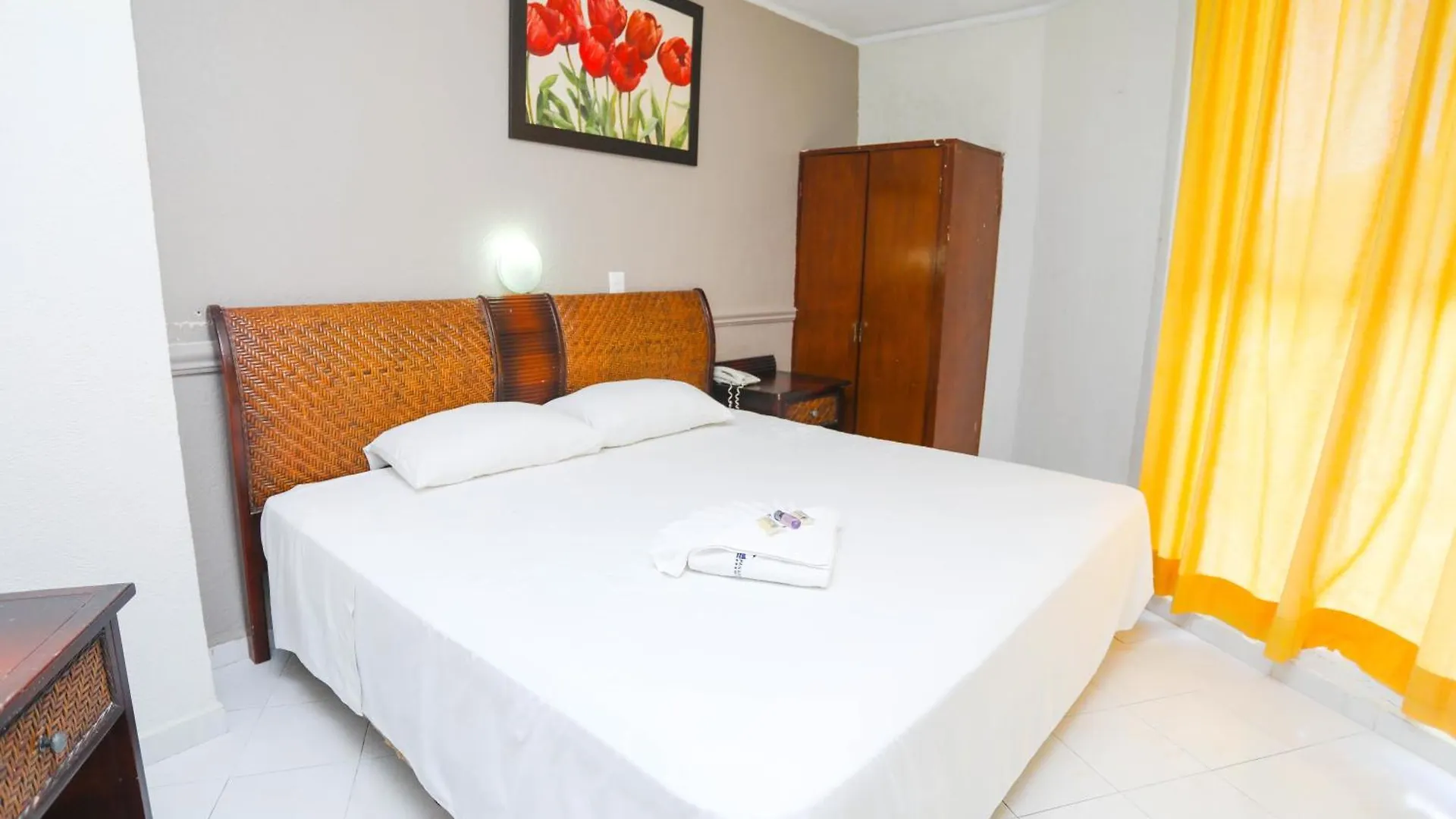 Hotel Parador Cancun