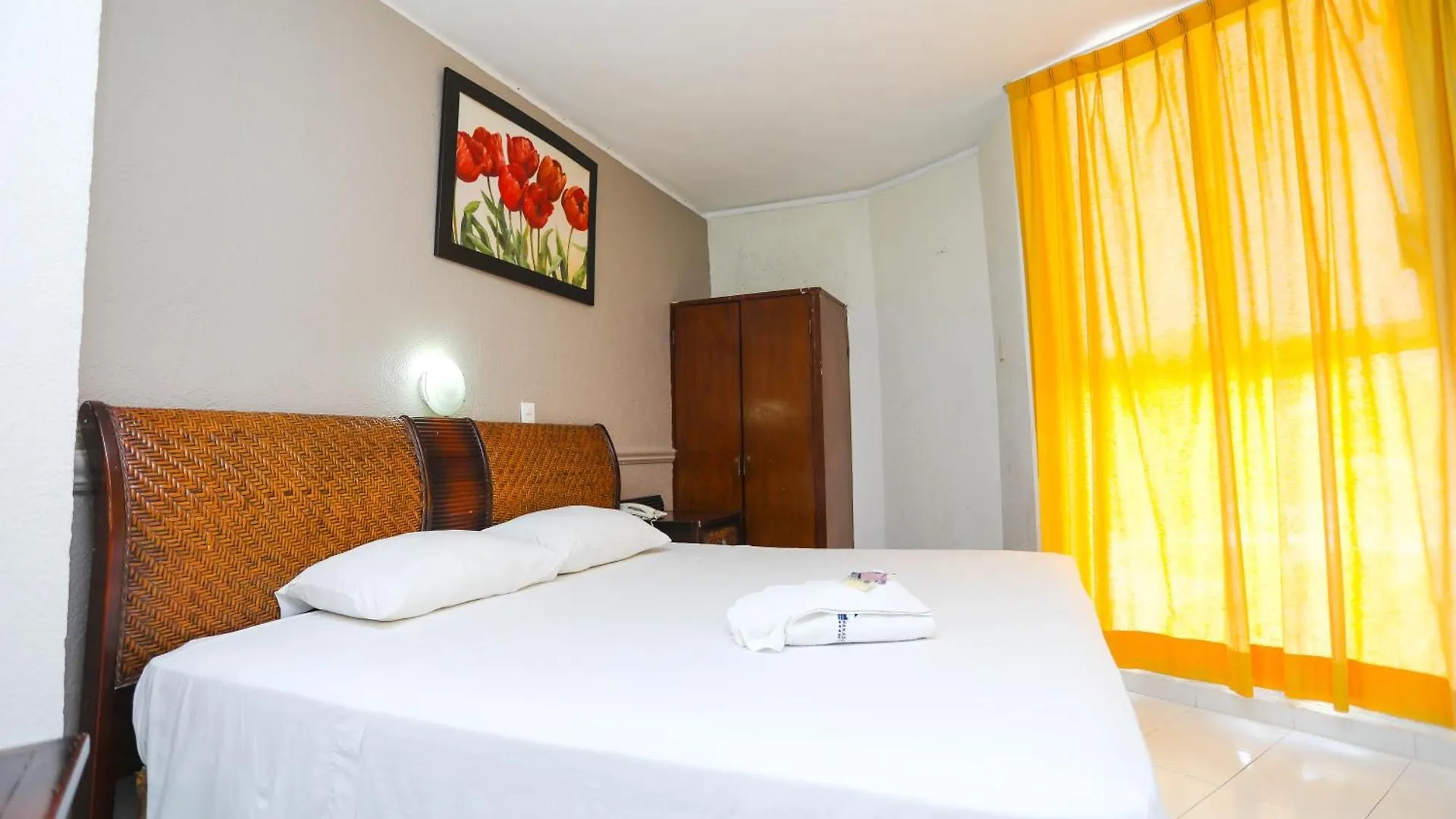 Hotel Parador Cancun