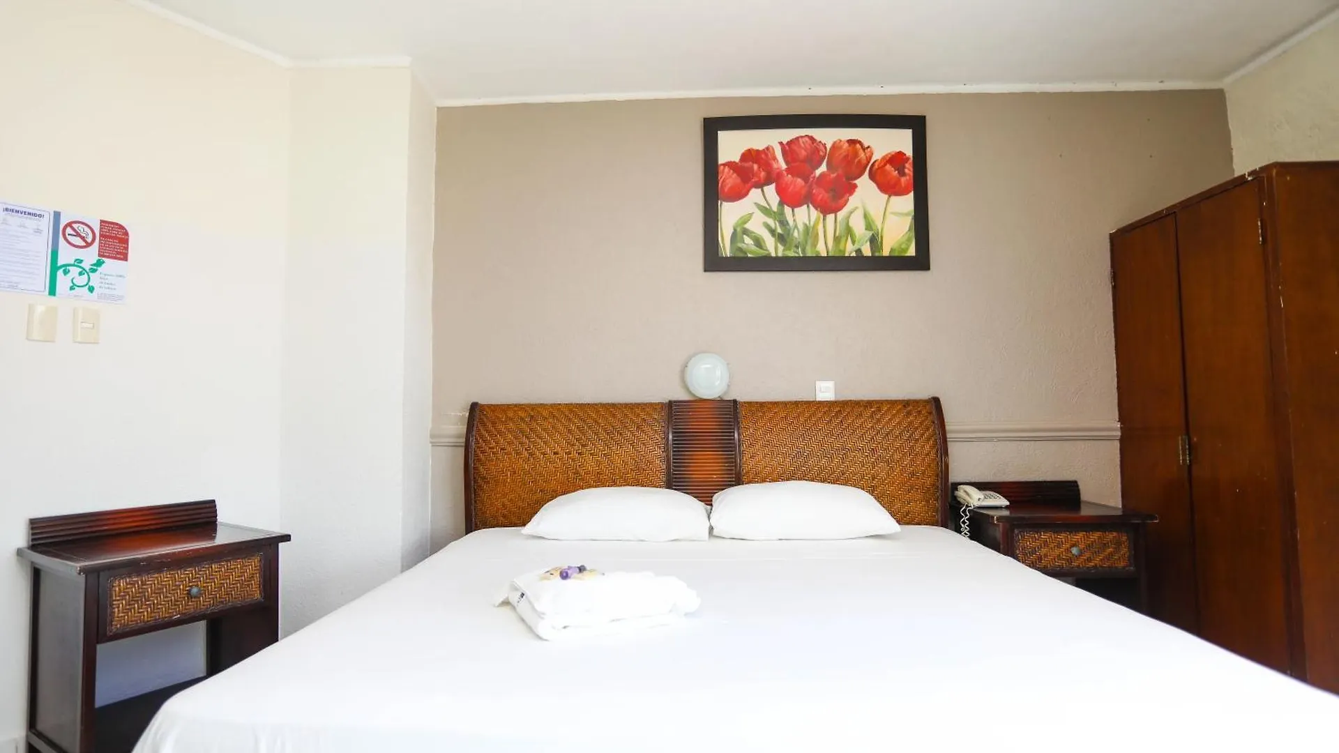 Hotel Parador Cancun