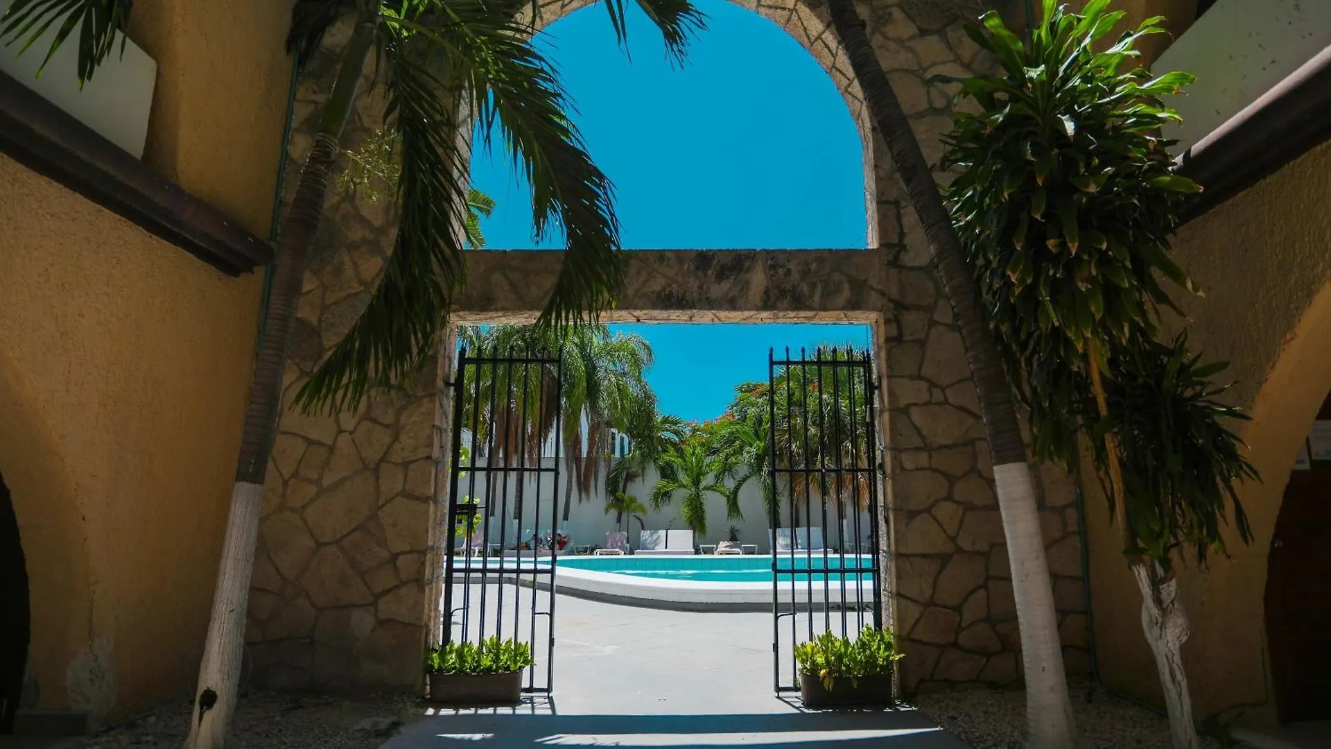 Hotel Parador Cancun