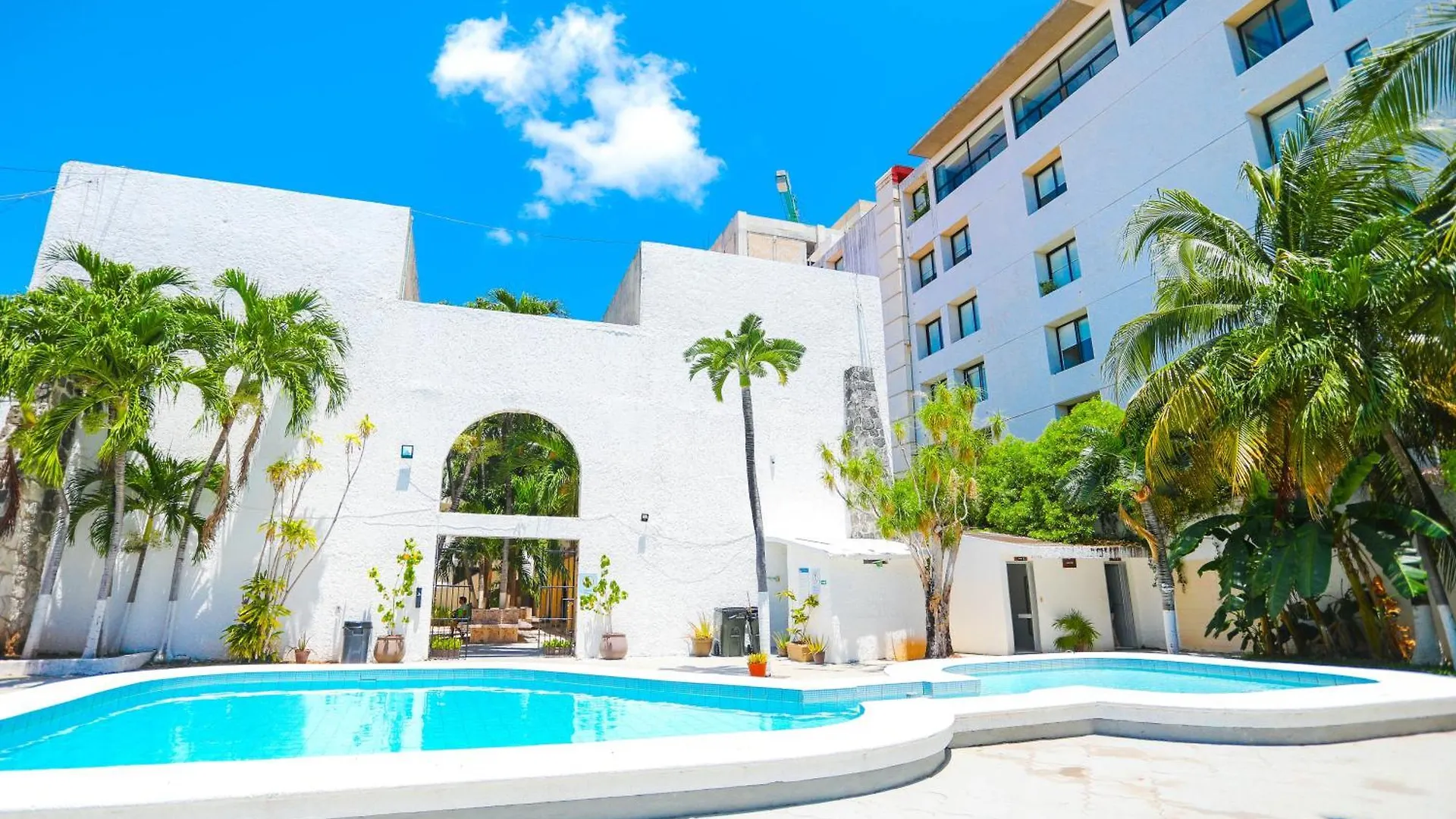 Hotel Parador Cancun