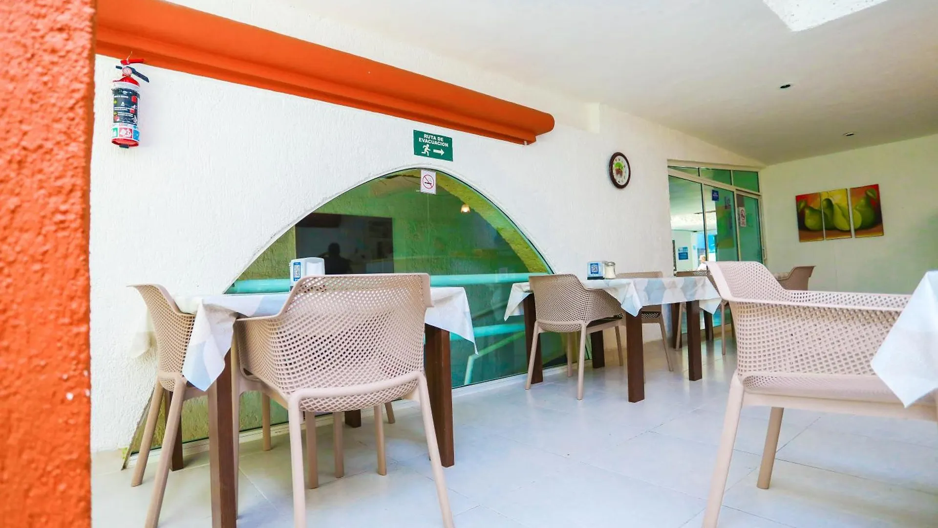 Hotel Parador Cancun