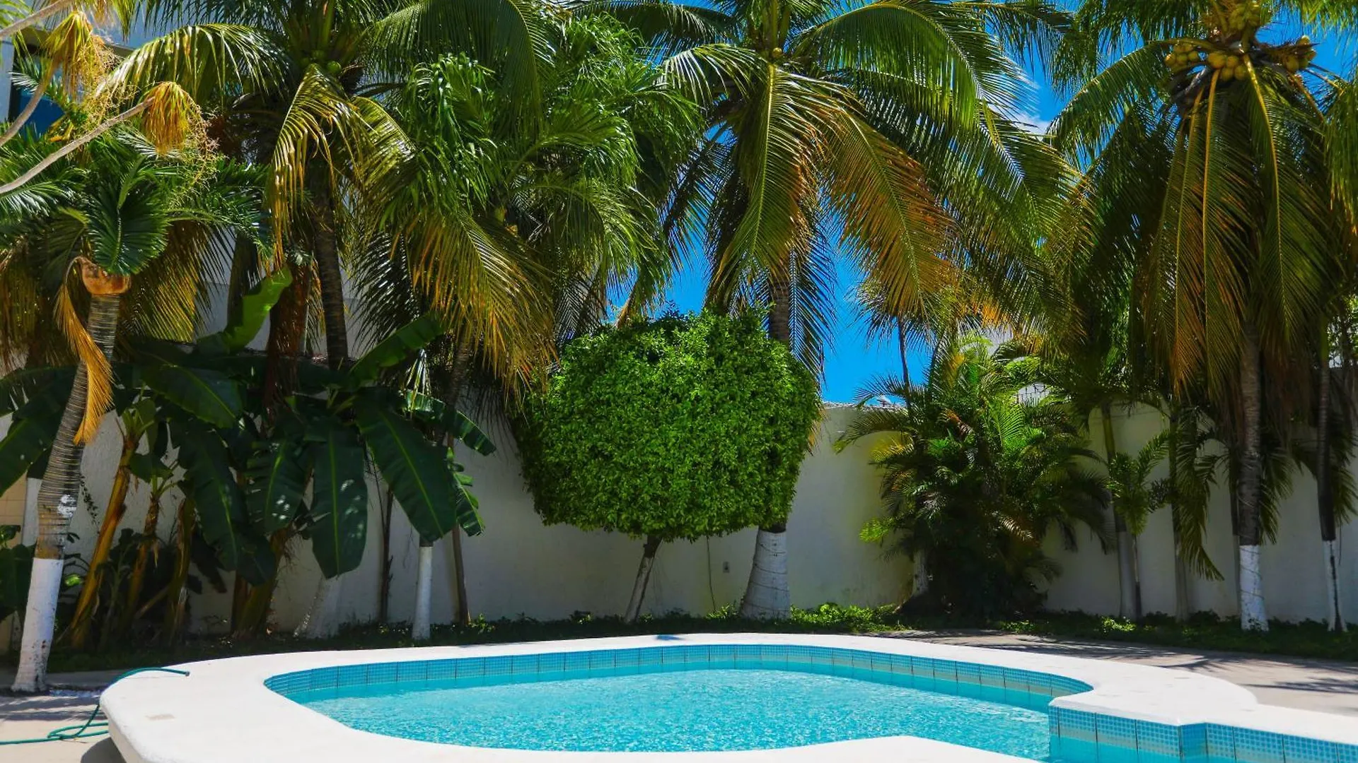 Hotel Parador Cancun 3*,