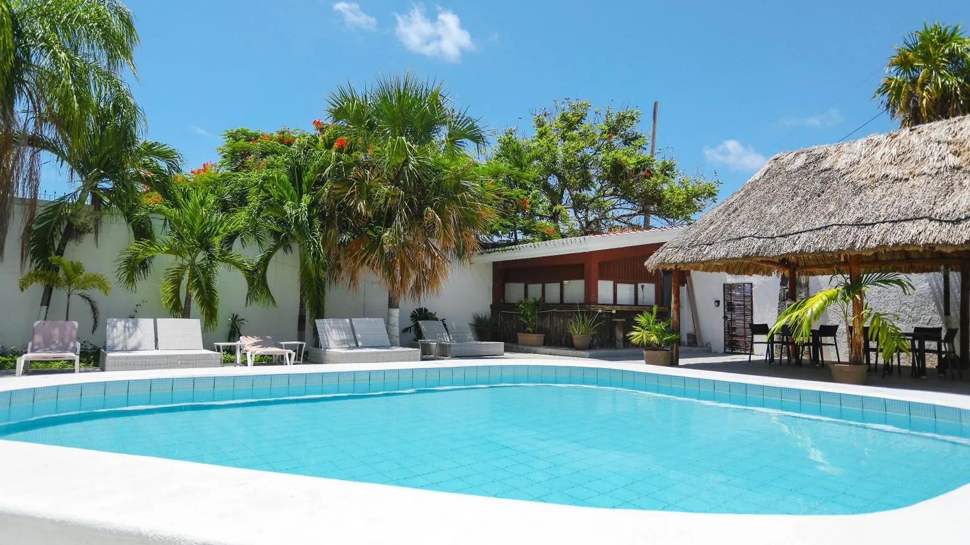 Hotel Parador Cancun