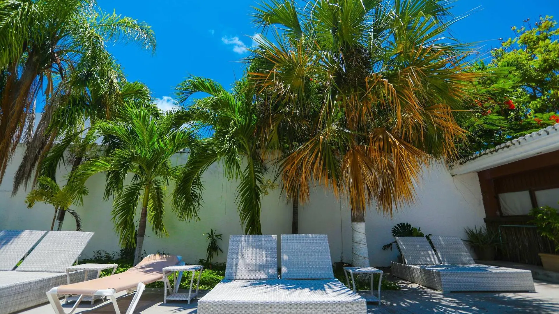 Hotel Parador Cancun