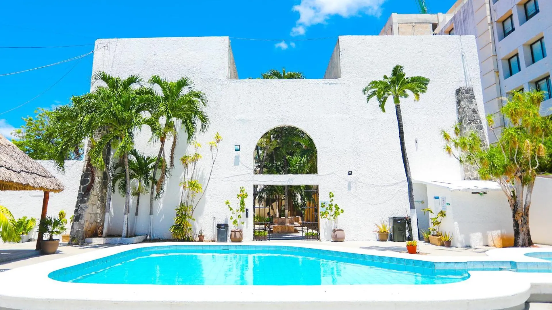 Hotel Parador Cancun
