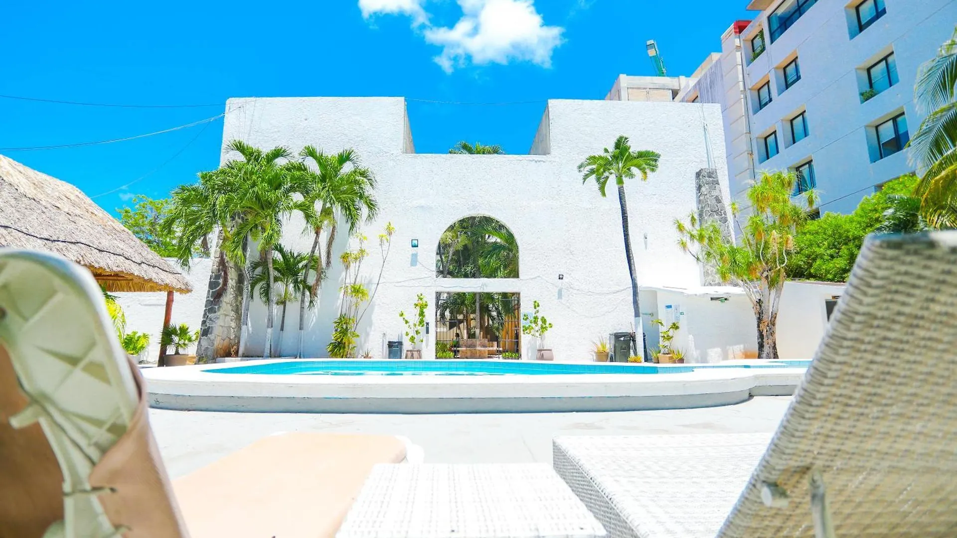 Hotel Parador Cancun Mexico