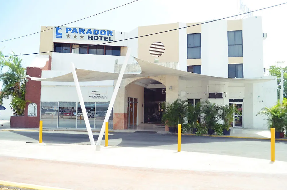 Hotel Parador Cancun Mexico
