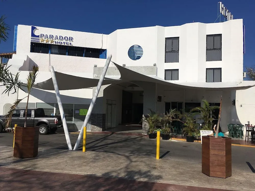 Hotel Parador Cancun