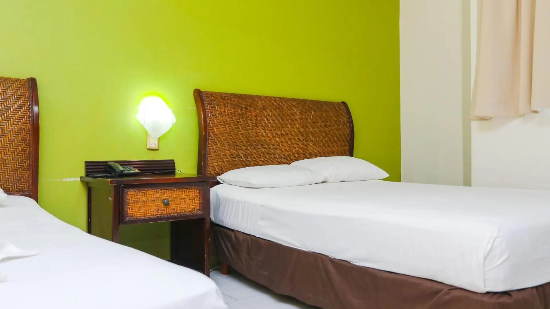 Hotel Parador Cancun
