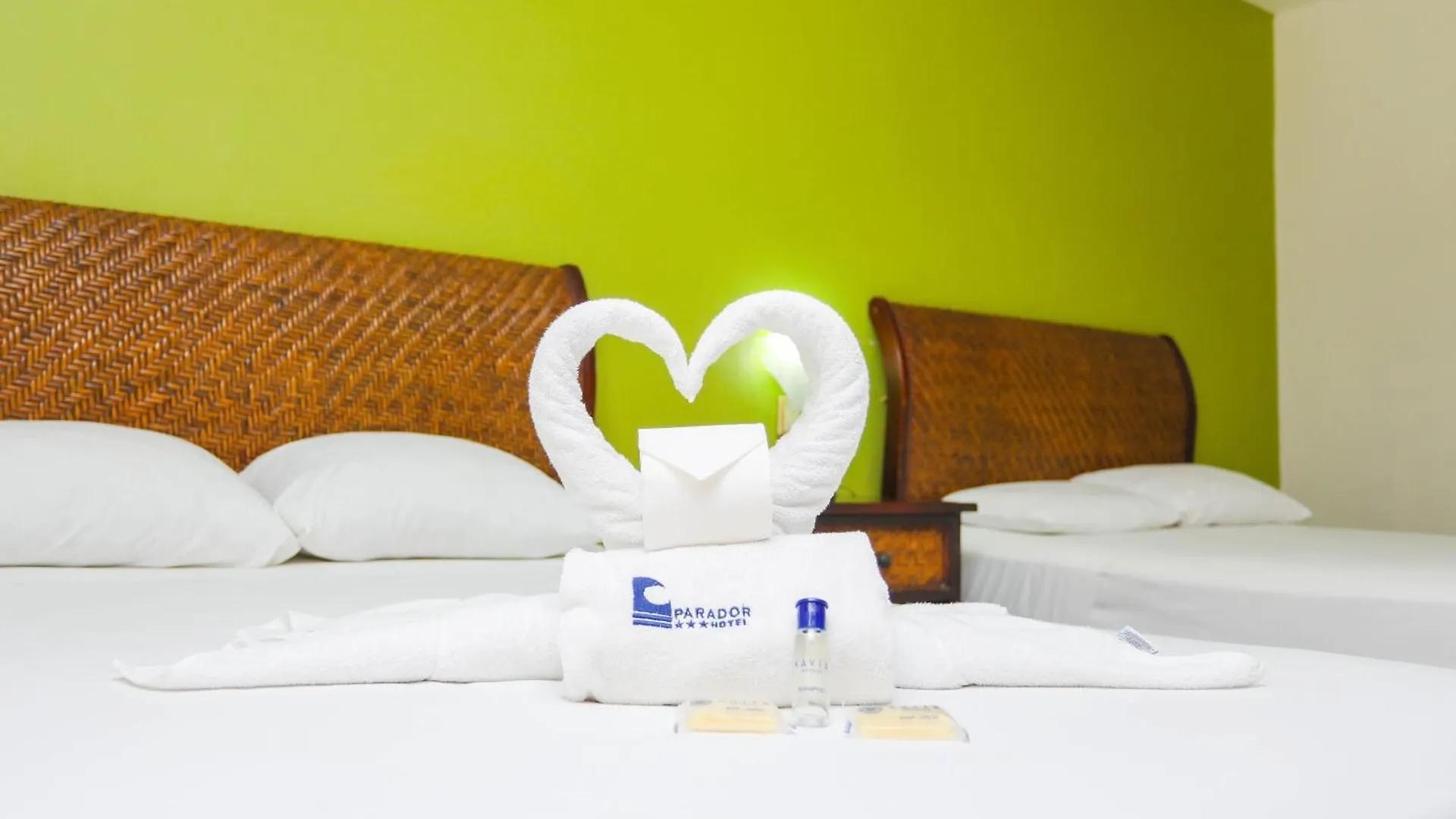 Hotel Parador Cancun