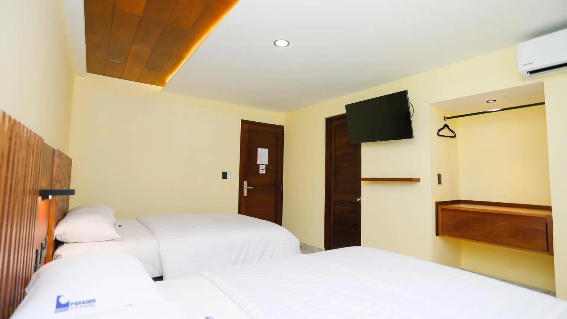 Hotel Parador Cancun