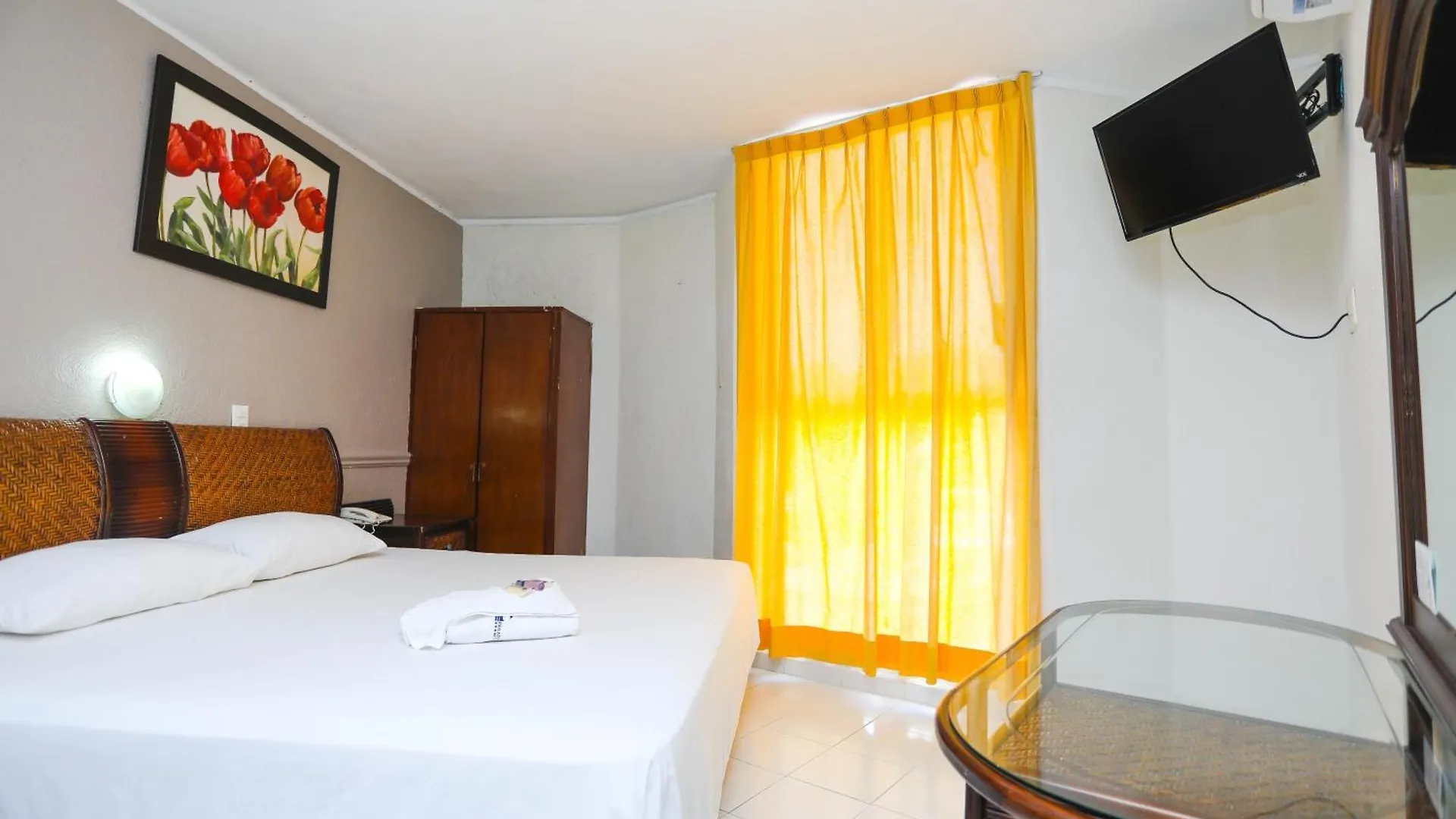 Hotel Parador Cancun